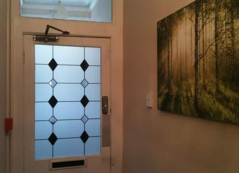 Servicio de la habitación Foto