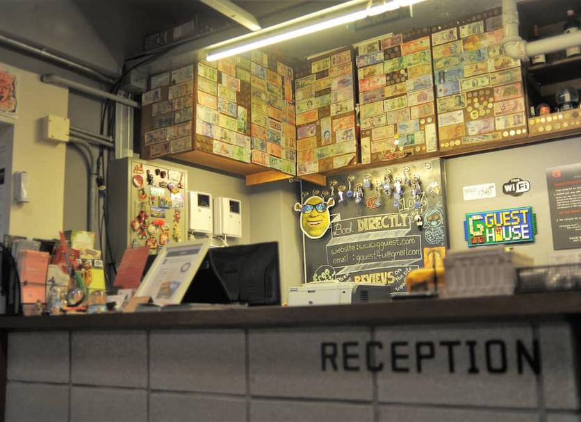 Bar Foto