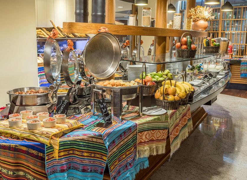 Buffet Foto