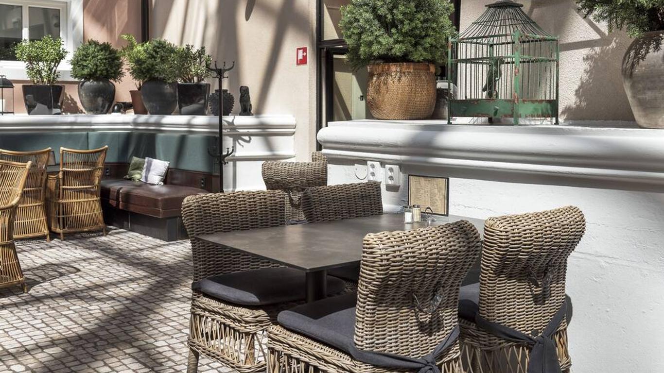 Home Hotel Victoria