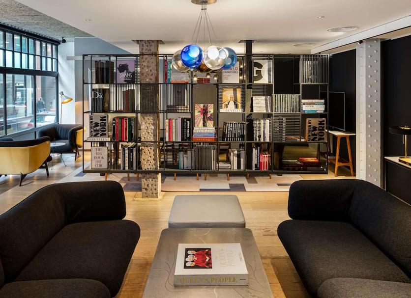 Lounge Foto