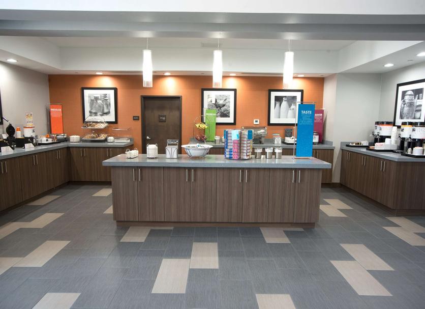 Buffet Foto