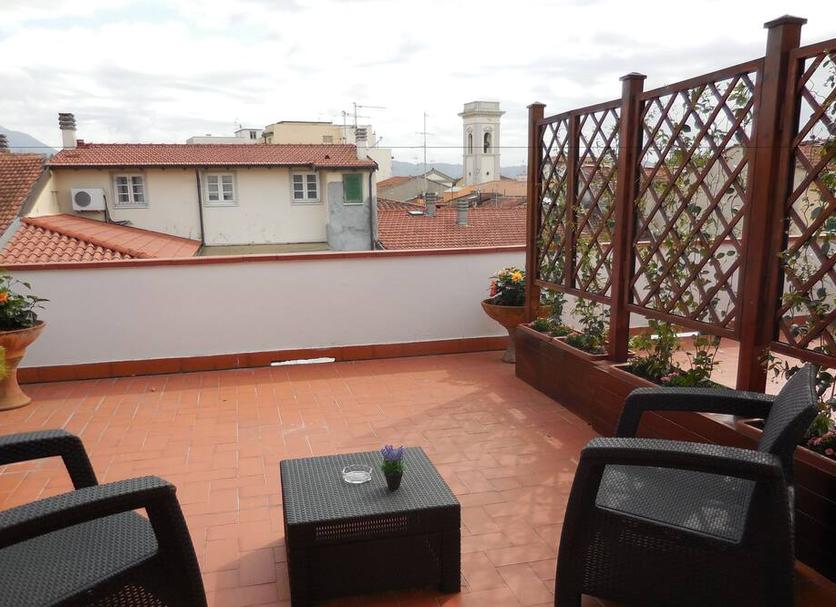 Balcón Foto