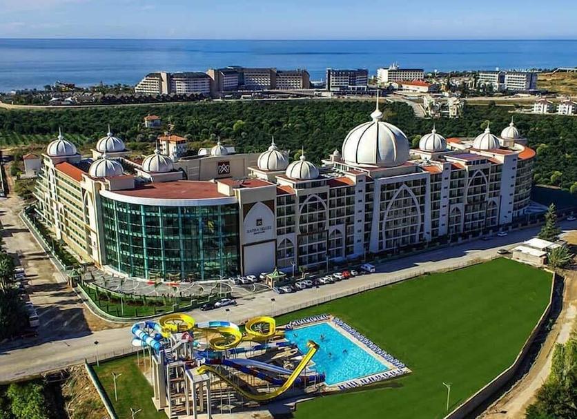 Vista del exterior Foto