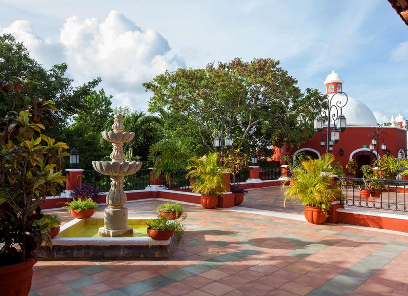 Vista del exterior Foto
