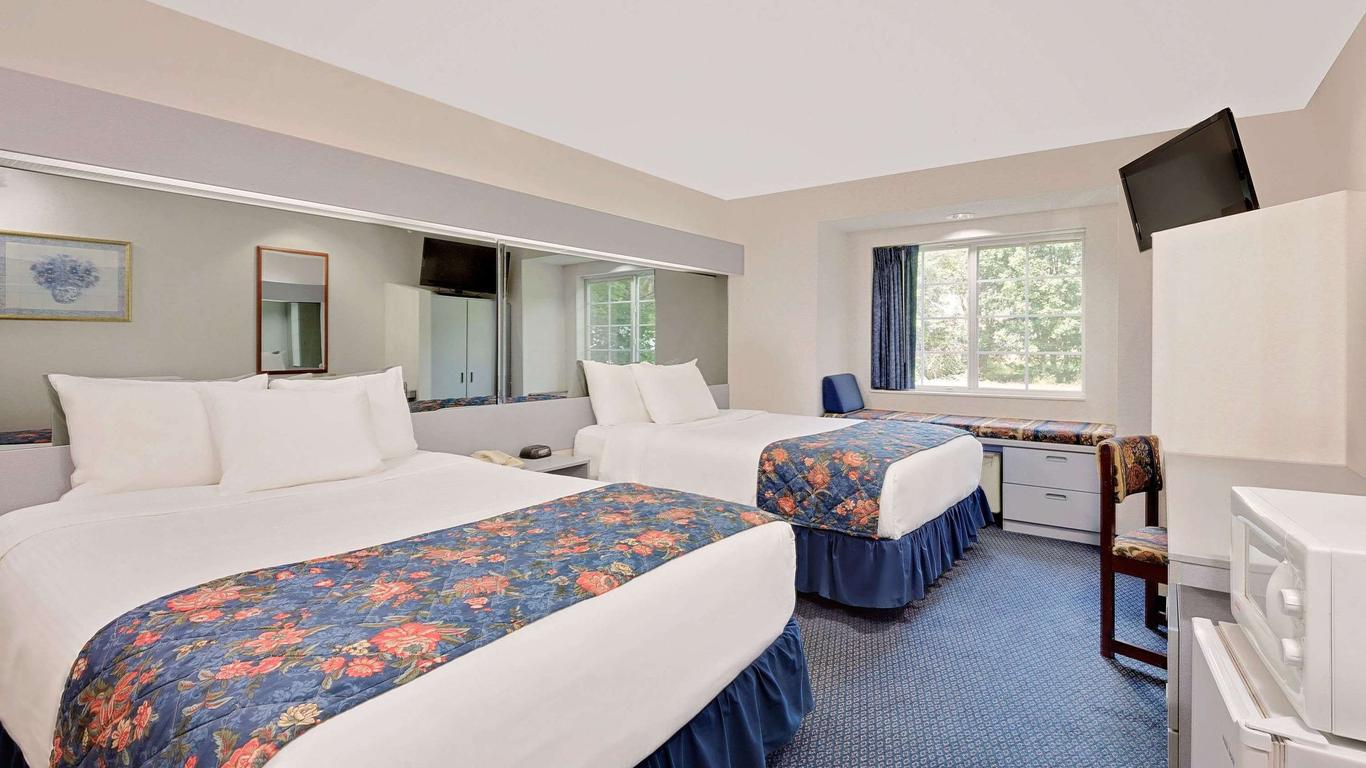 Microtel Inn & Suites by Wyndham Hagerstown