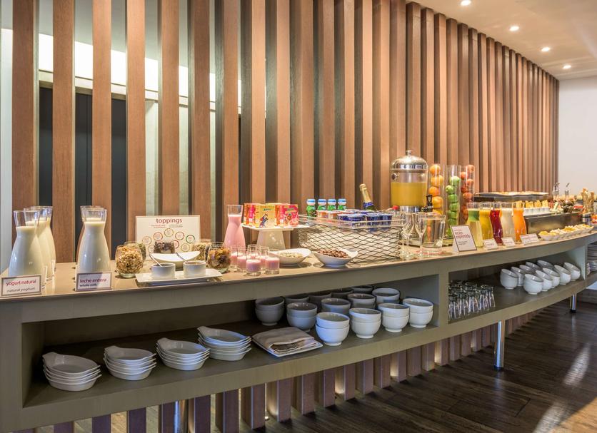 Buffet Foto