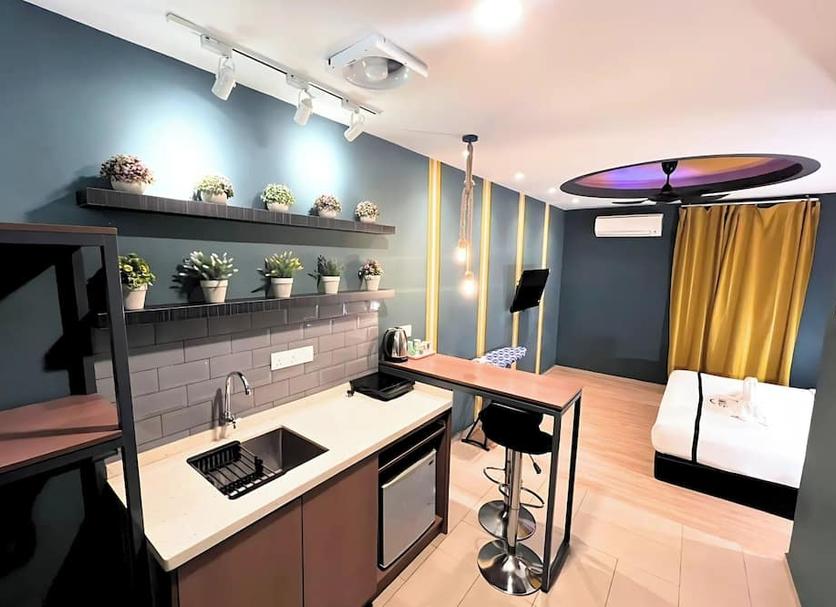 Cocina Foto