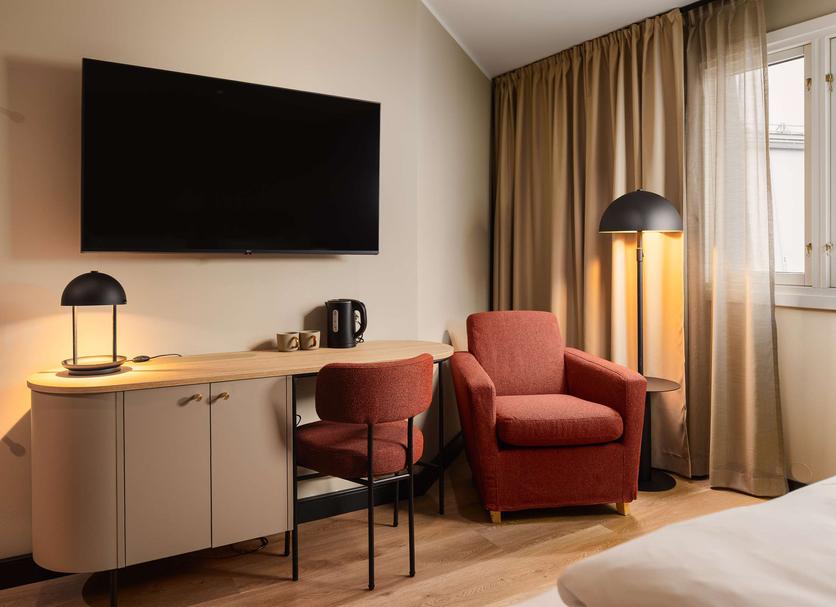 Servicio de la habitación Foto