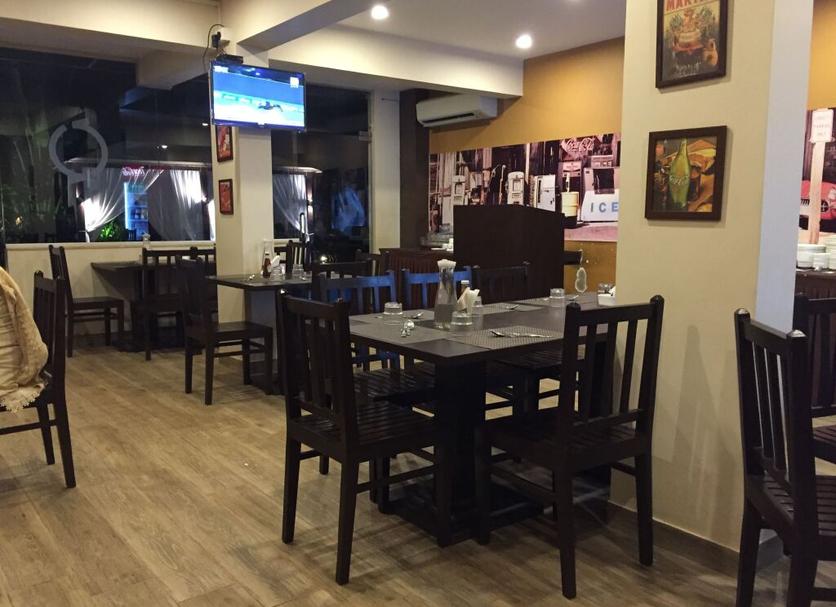 Restaurante Foto