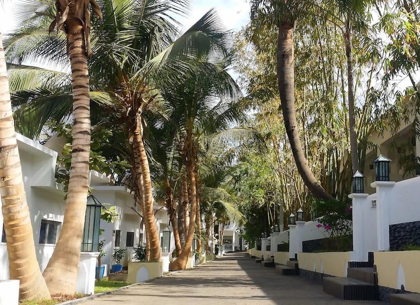 Vista del exterior Foto