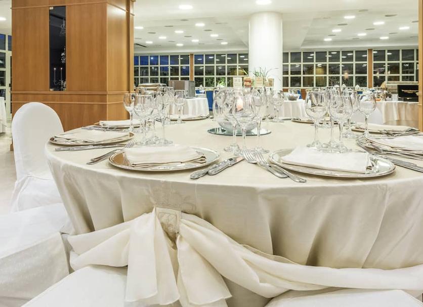 Sala de banquetes Foto