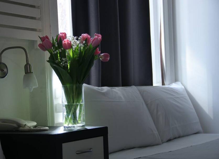 Servicio de la habitación Foto