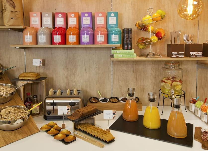 Buffet Foto
