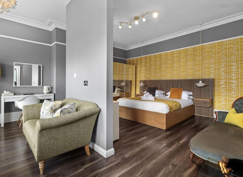 Habitación Foto