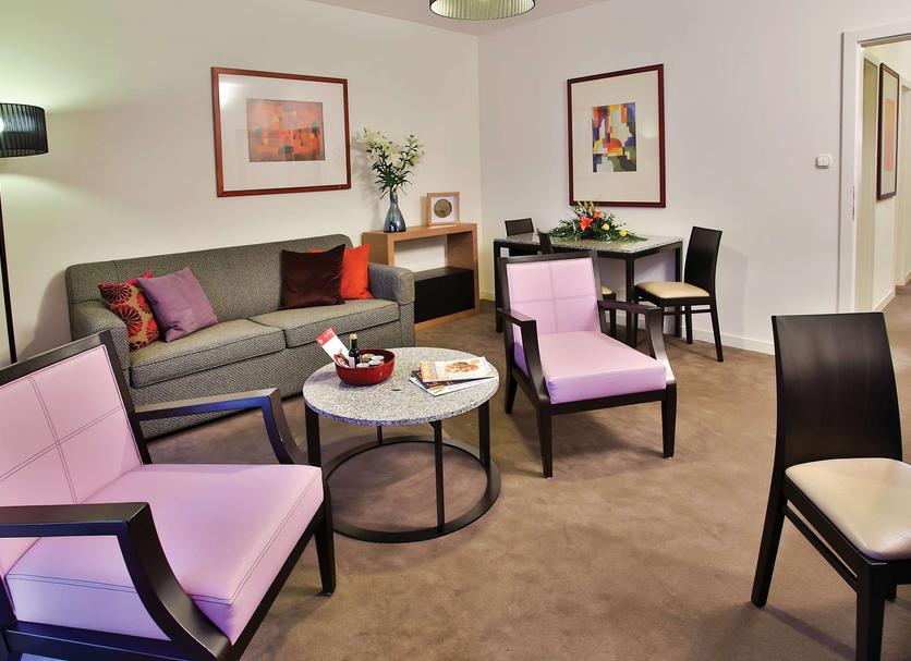 Sala de estar Foto