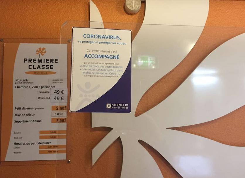 Servicio de la habitación Foto