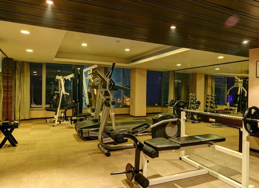 Gym Foto
