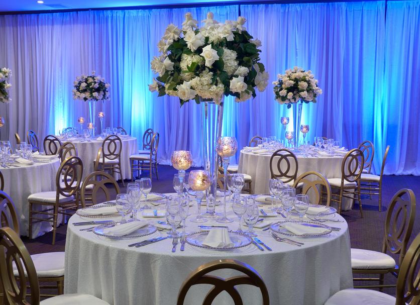 Sala de banquetes Foto