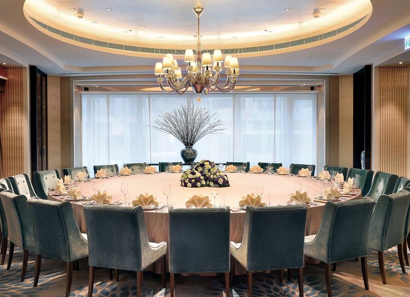 Sala de banquetes Foto