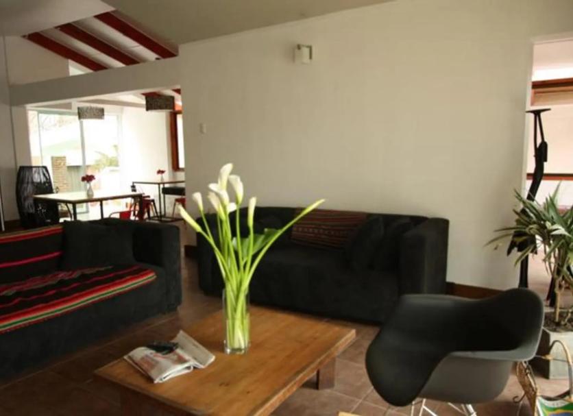Sala de estar Foto