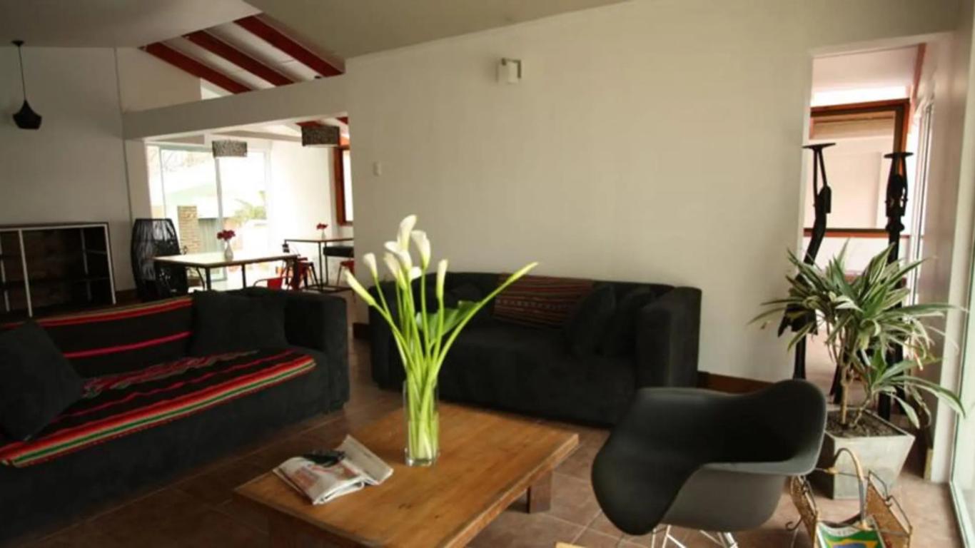 Hotel Avenida en Arica