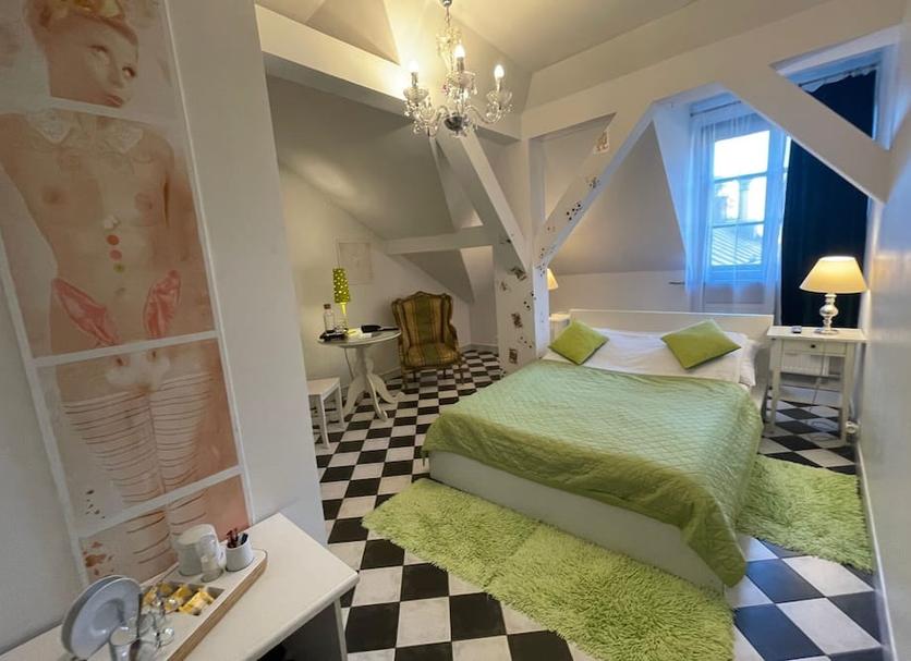 Habitación Foto