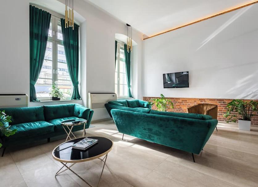 Sala de estar Foto
