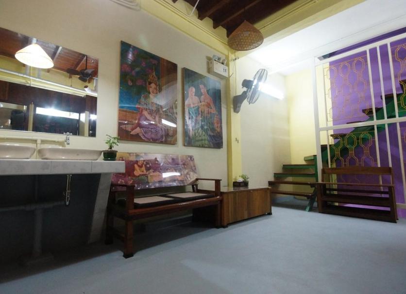 Servicio de la habitación Foto