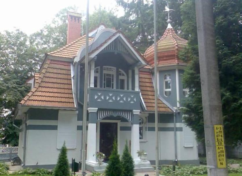 Edificio Foto