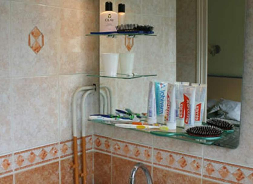 Servicio de la habitación Foto
