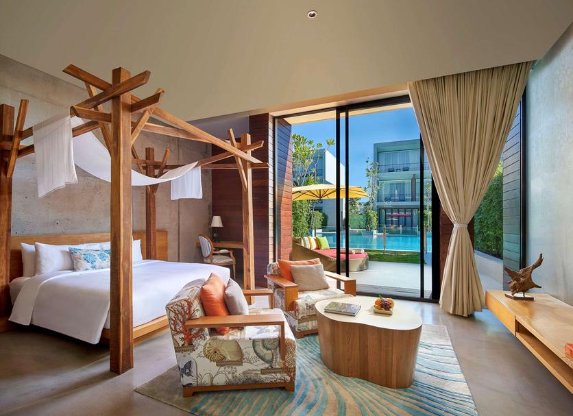 Habitación Foto