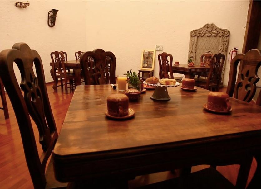 Comedor Foto