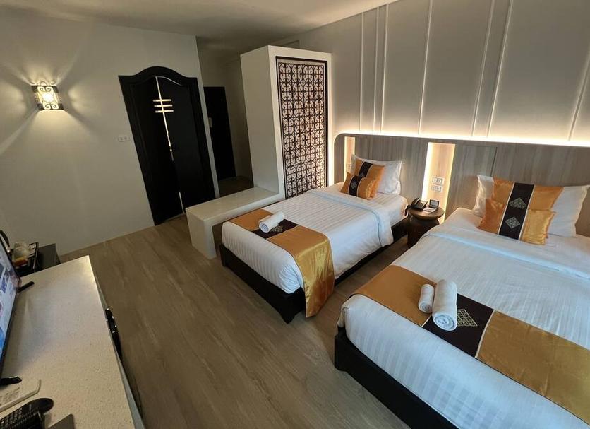 Habitación Foto