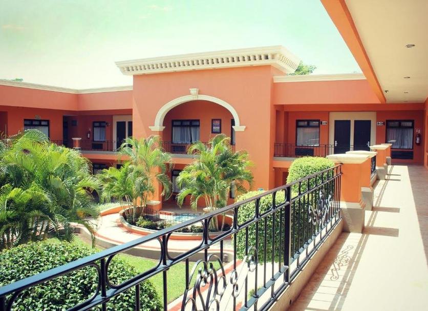 Balcón Foto