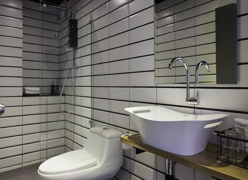 Baño Foto