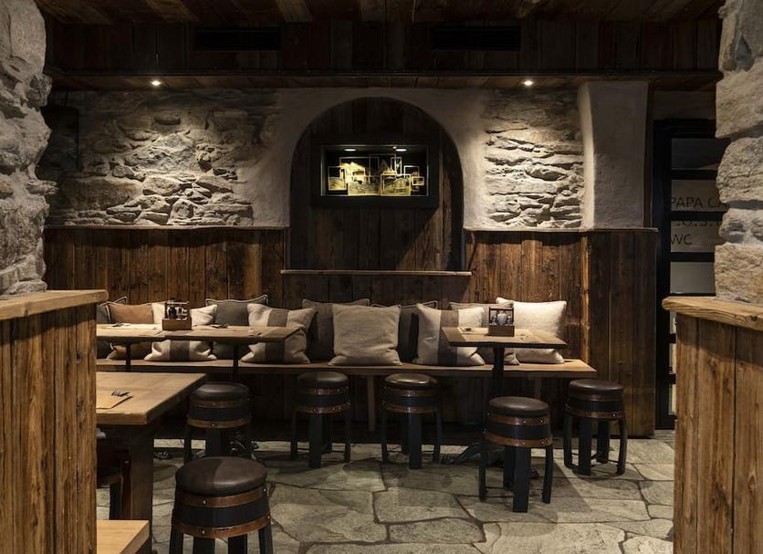 Restaurante Foto