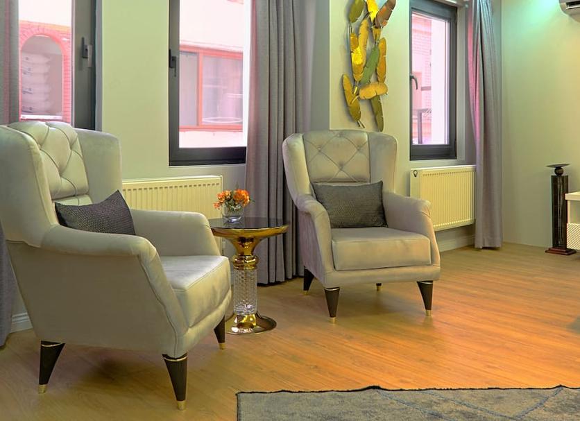 Sala de estar Foto