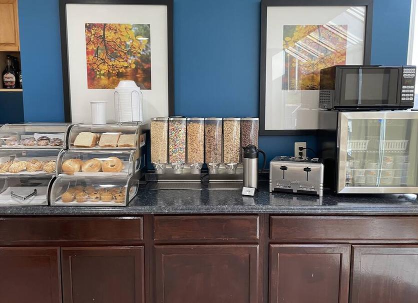 Buffet Foto
