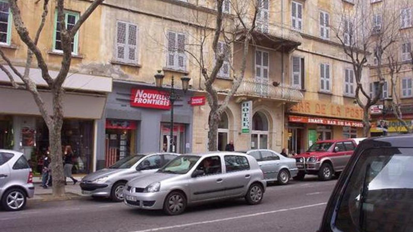 Hôtel Univers Bastia Corse