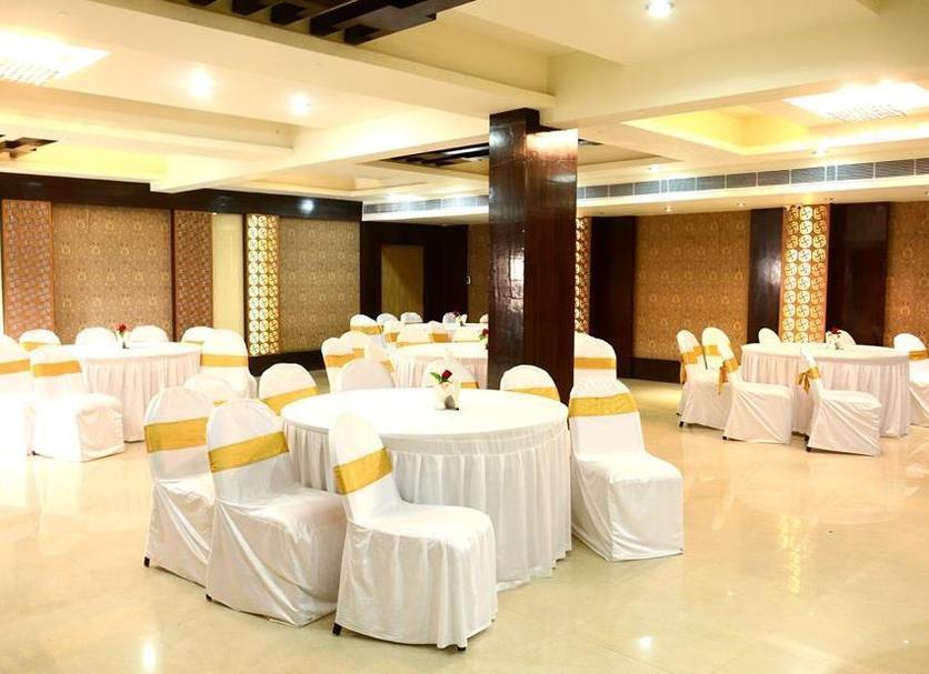 Sala de banquetes Foto