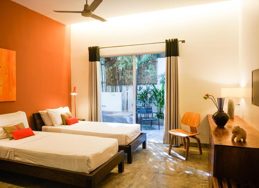 Habitación Foto
