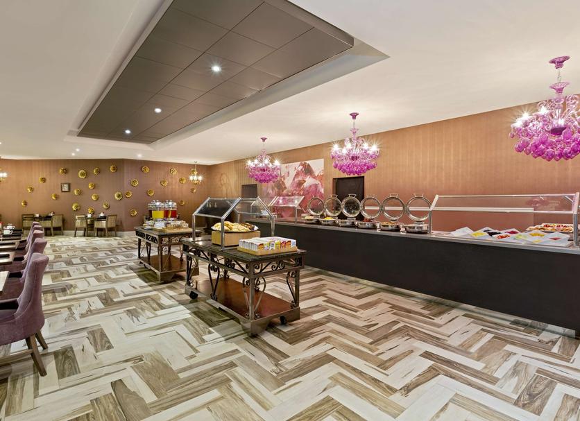 Buffet Foto