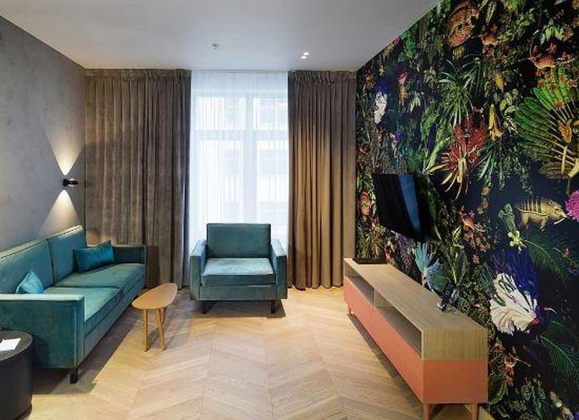 Sala de estar Foto
