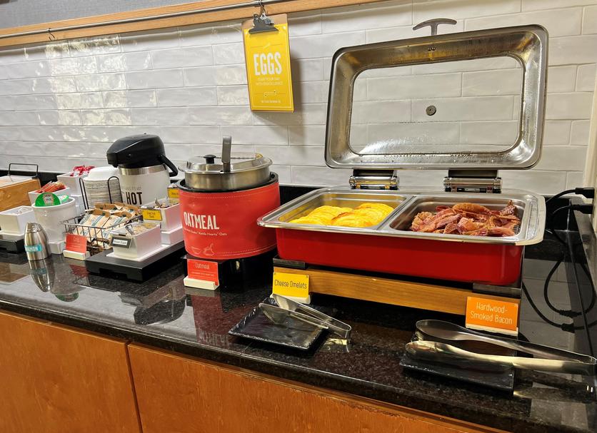 Buffet Foto