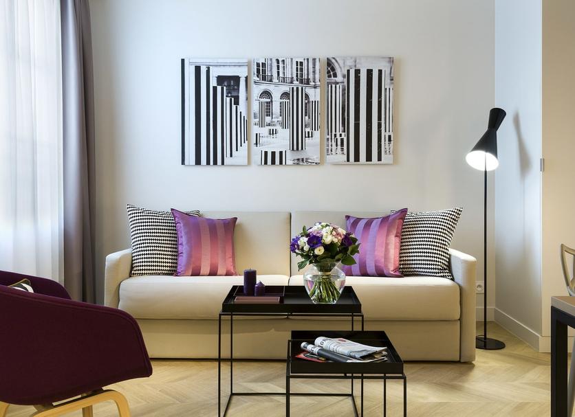 Sala de estar Foto