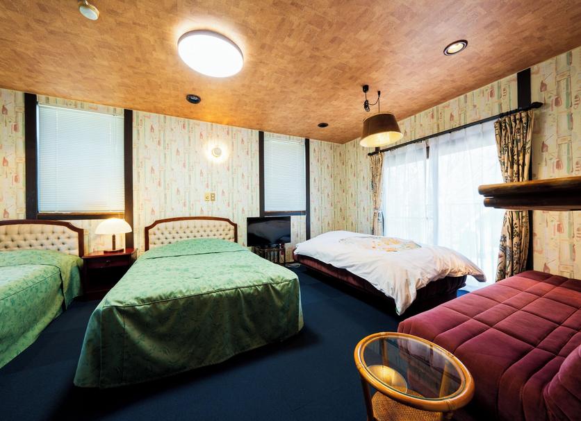 Habitación Foto