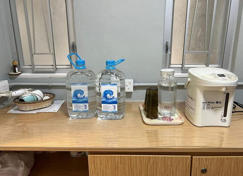 Servicio de la habitación Foto