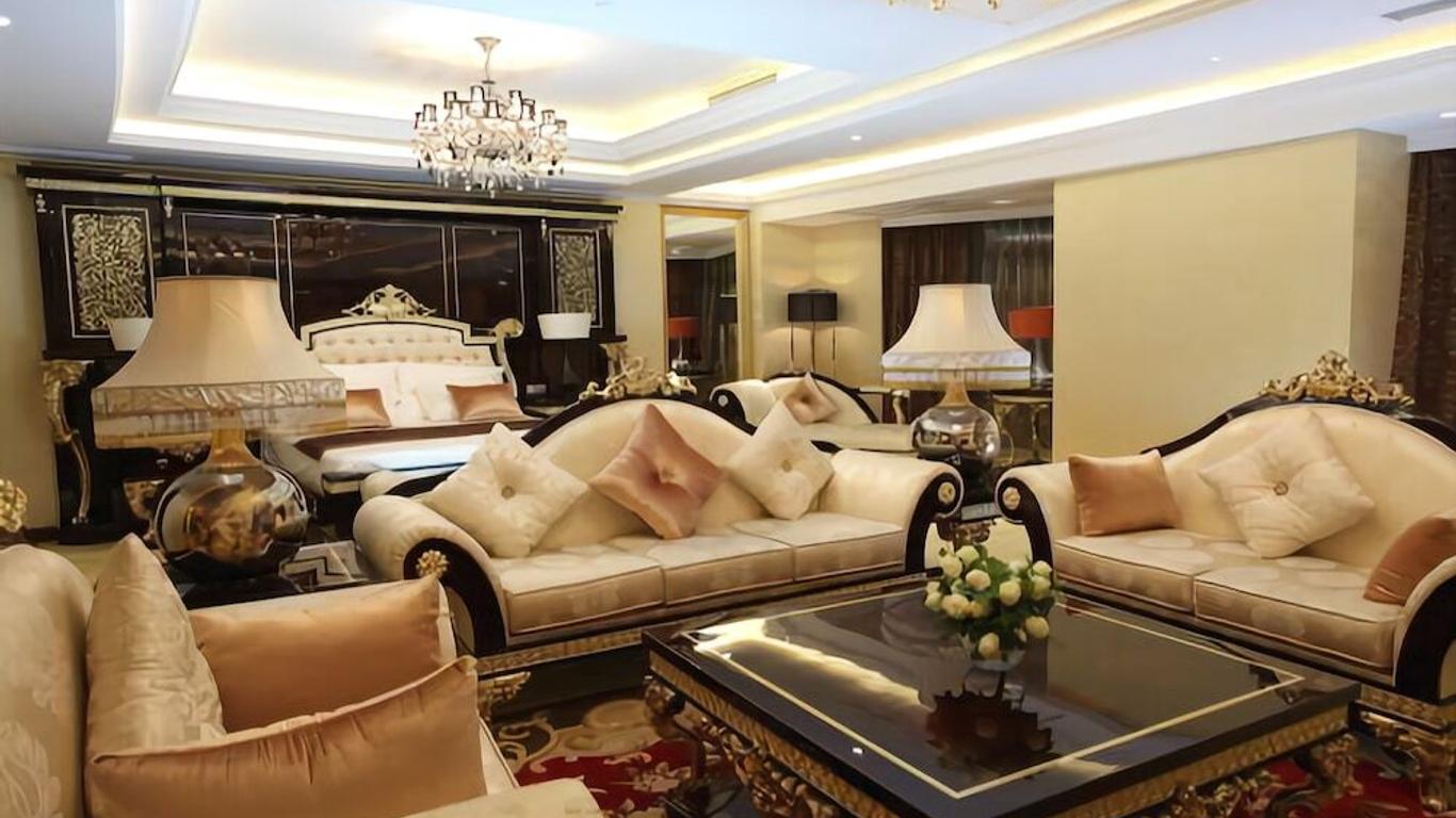 Grand Hotel Qinhuang