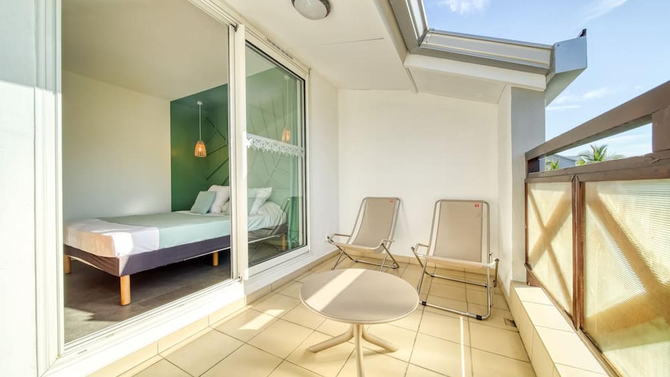 Résidence Tropic Appart Hotel